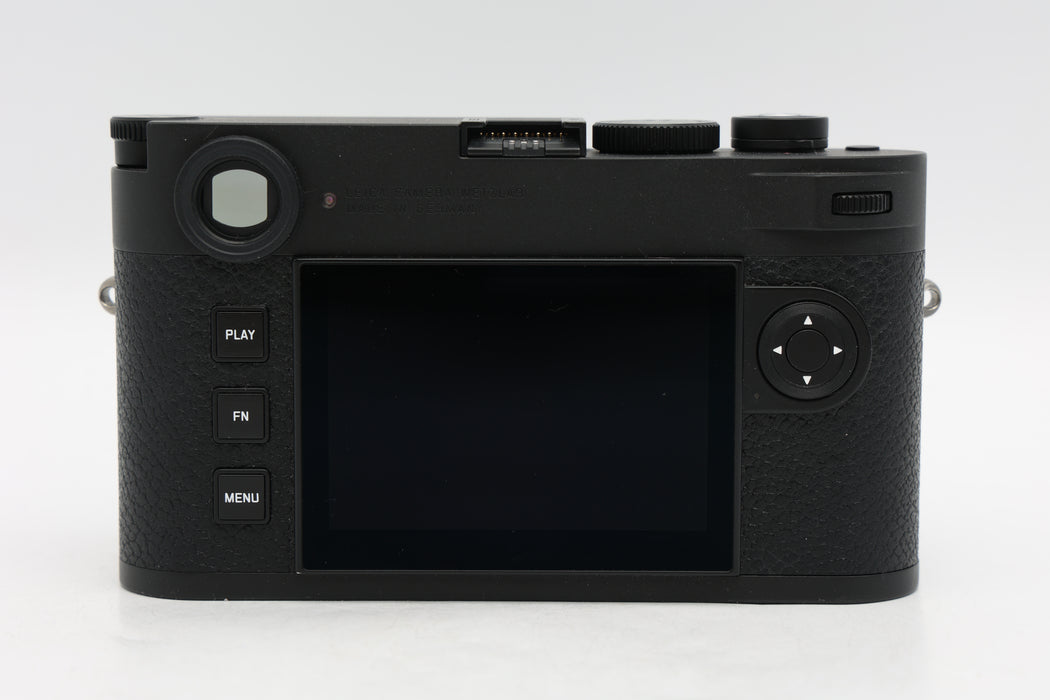 Used Leica M11 Black Body (EX)