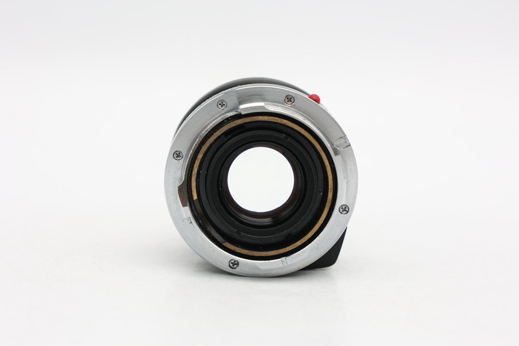 Used Leica M 40mm f2 C (Good)