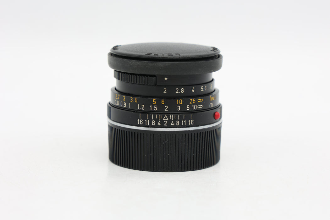 Used Leica M 40mm f2 C (Good)