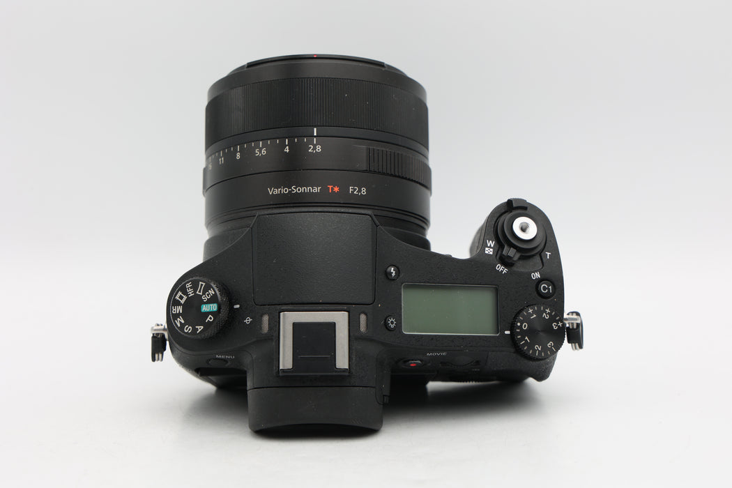 Used Sony RX10 II (VG)