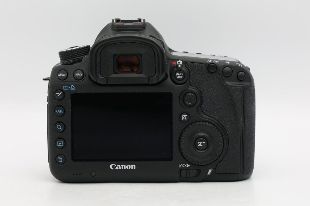 Used Canon 5D Mark III Body (VG)