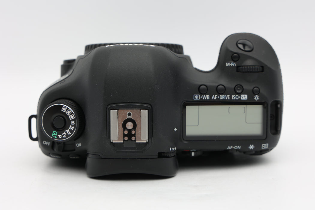 Used Canon 5D Mark III Body (VG)