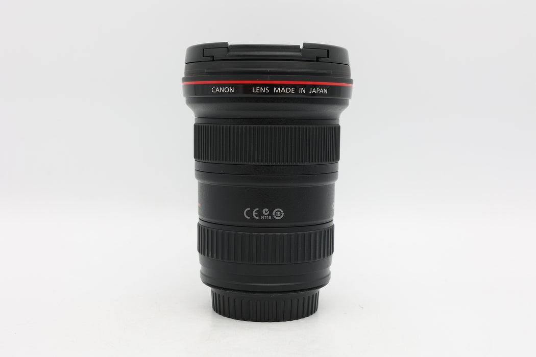 Used Canon EF 16-35mm f2.8L II (VG)
