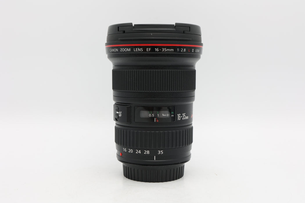 Used Canon EF 16-35mm f2.8L II (VG)