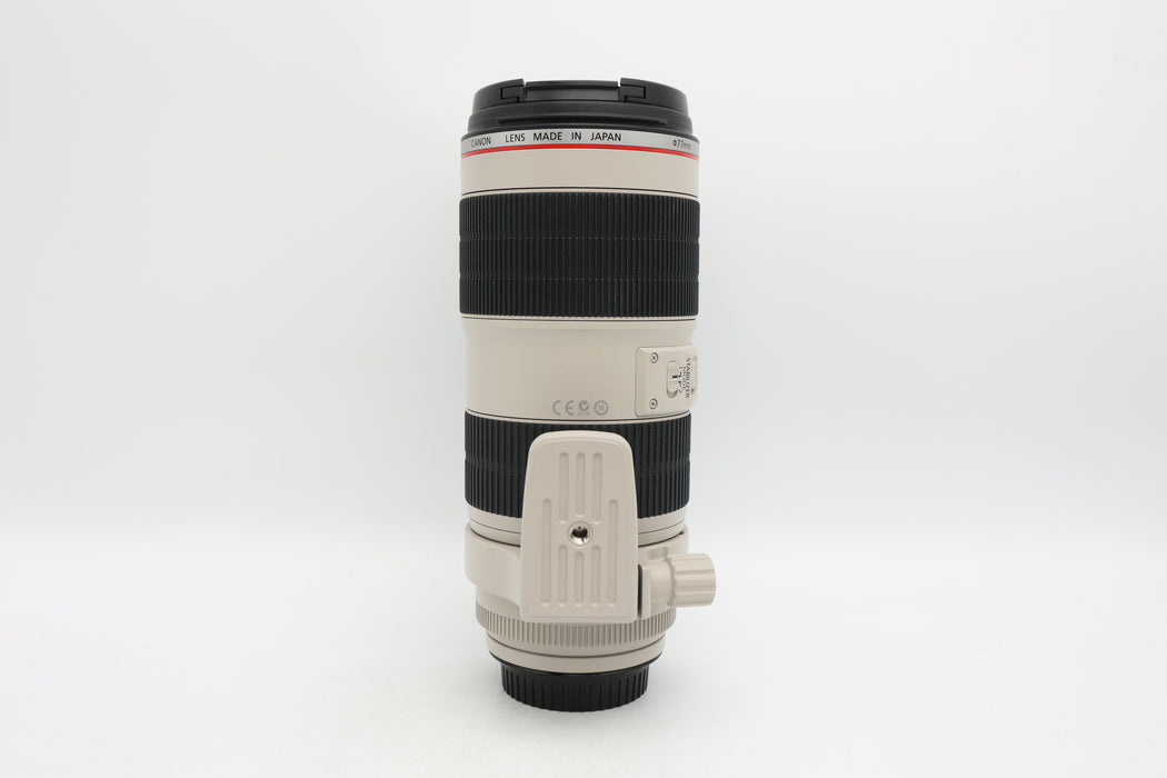 Used Canon EF 70-200mm 2.8L II (EX)