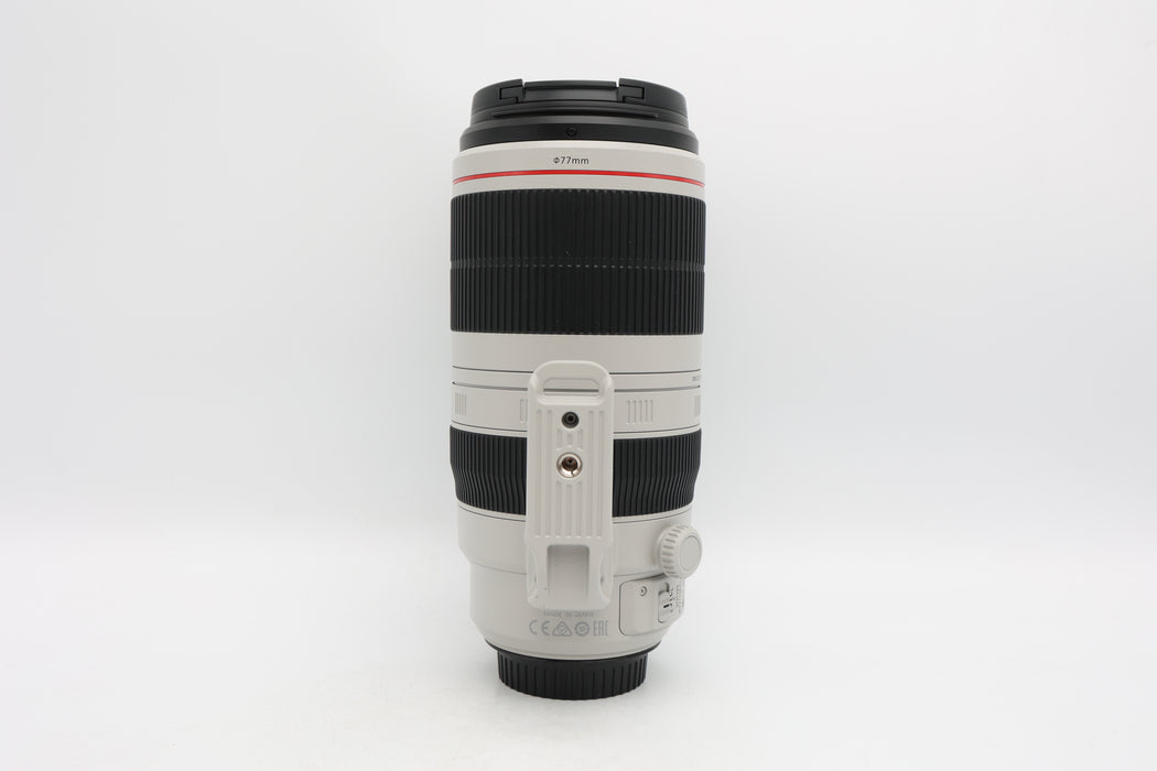 Used Canon EF 100-400mm IS II (EX)