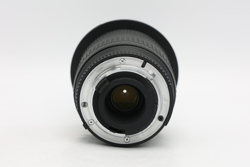 Used Nikon AF 18-35mm 3.5-4.5D (Good)