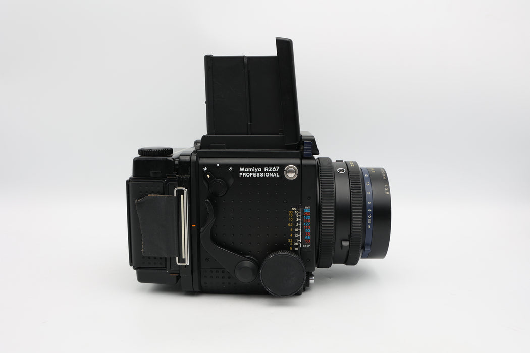 Used Mamiya RZ67 Pro Kit (G)
