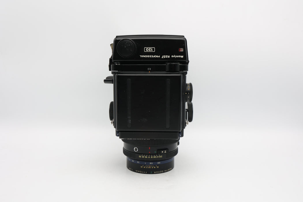Used Mamiya RZ67 Pro Kit (G)