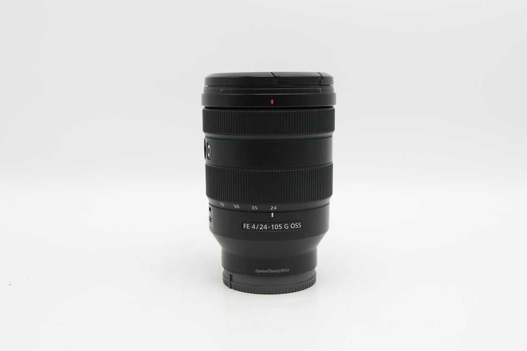 Used Sony FE 24-105mm F4 G  (G)