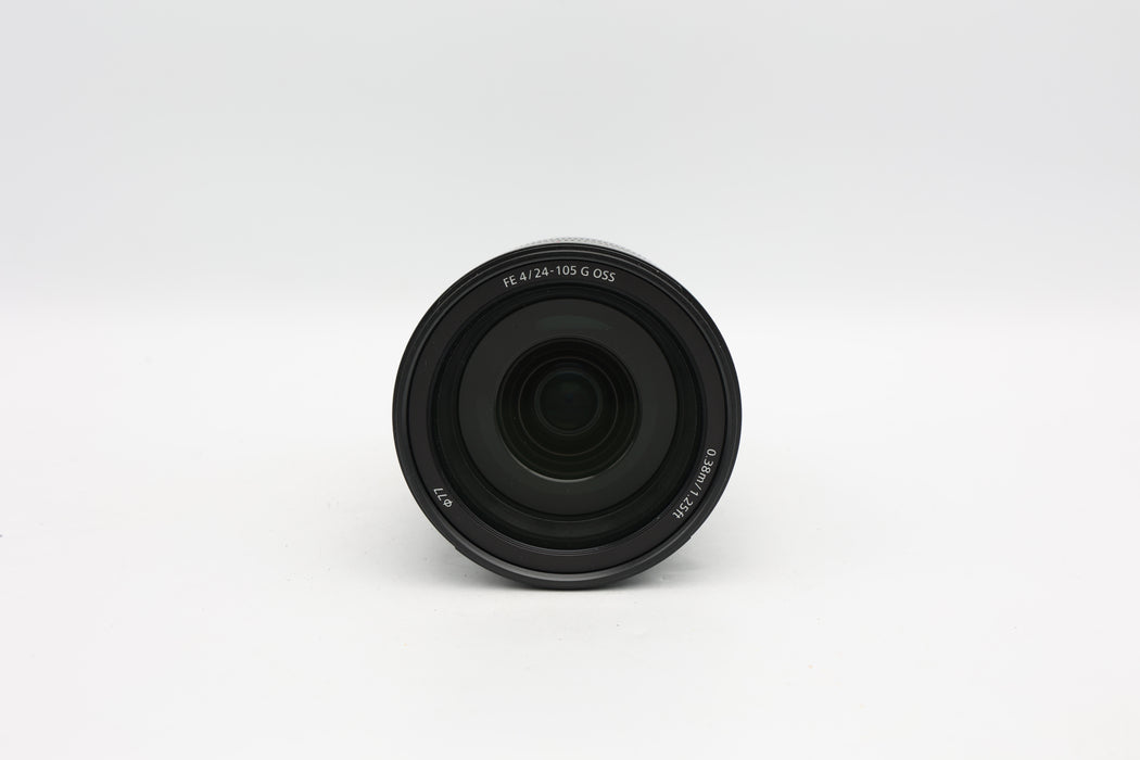 Used Sony FE 24-105mm F4 G  (G)