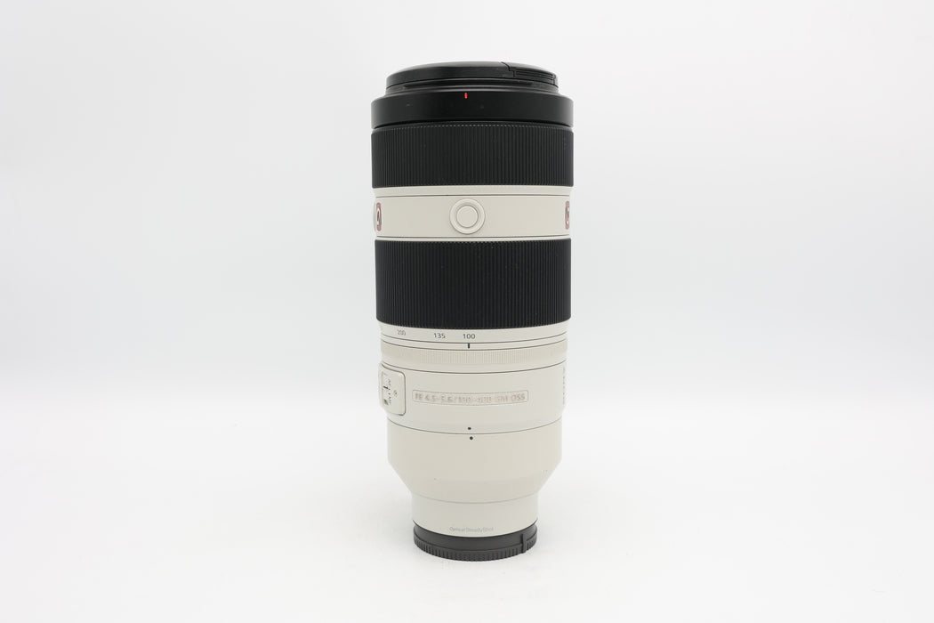 Used Sony FE 100-400mm GM (G)