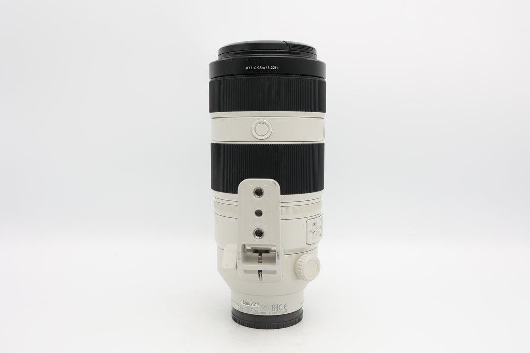 Used Sony FE 100-400mm GM (G)