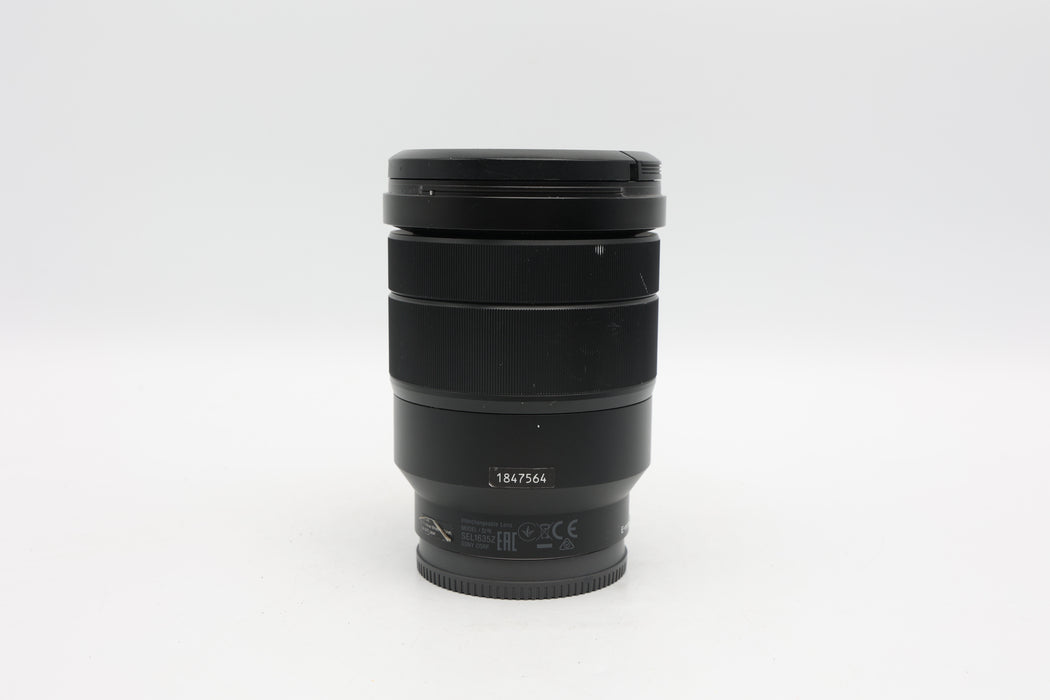 Used Sony FE 16-35mm F4 ZA (G)