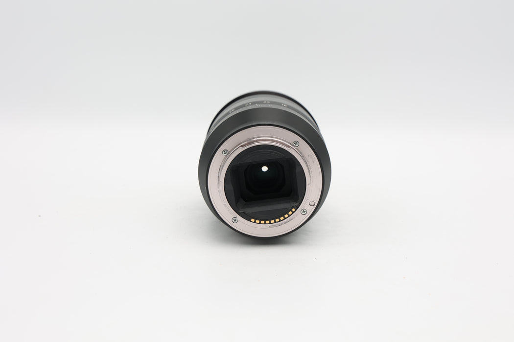 Used Sony FE 16-35mm F4 ZA (G)