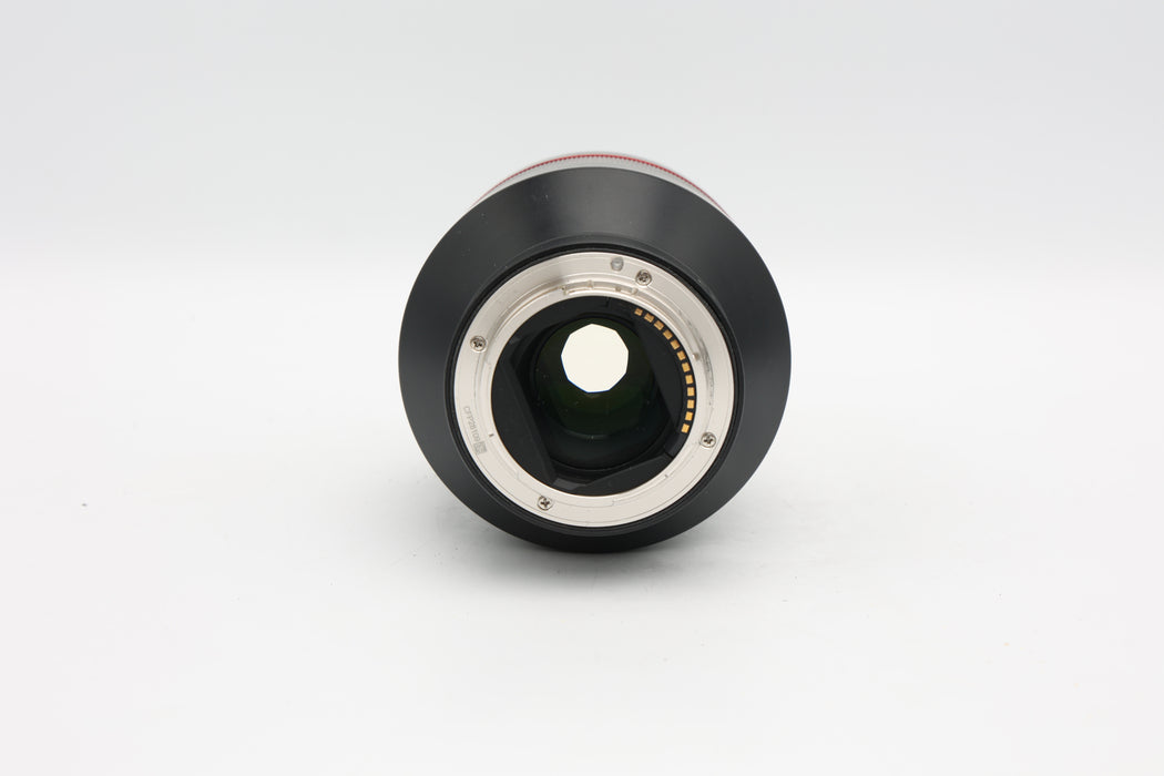 Used Samyang AF 85mm F1.4 Sony (VG)