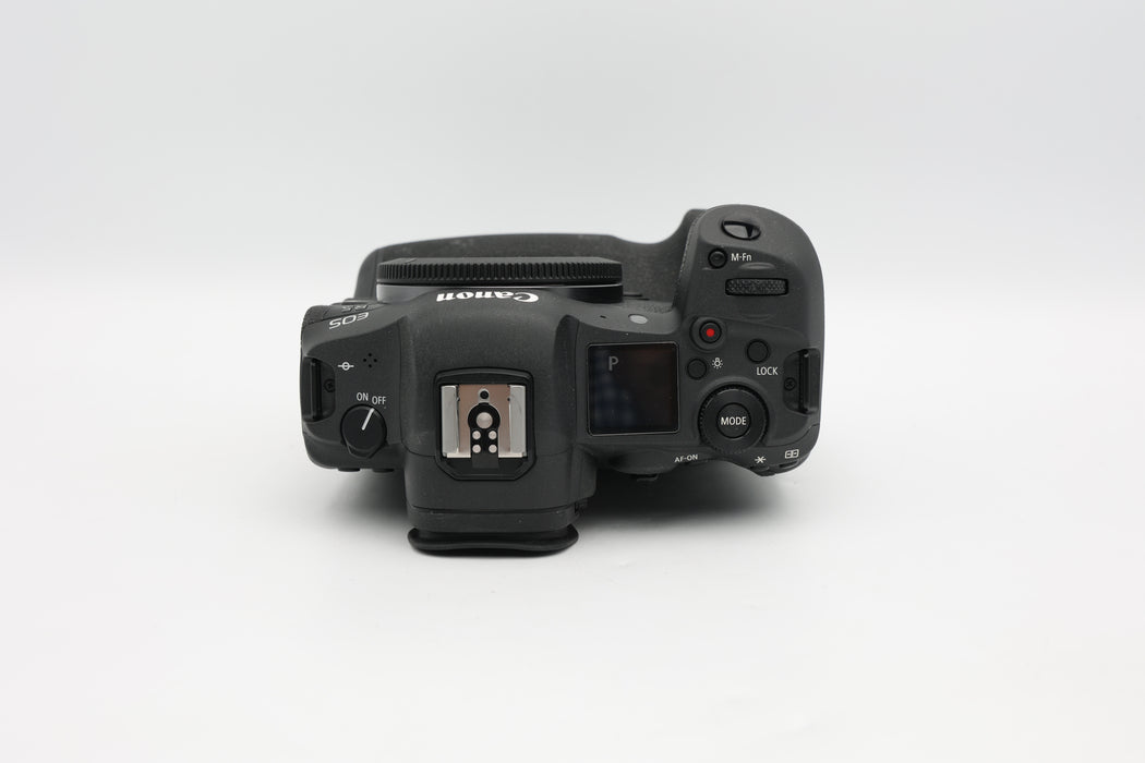 Used Canon EOS R5 W/BG-R10 (VG)