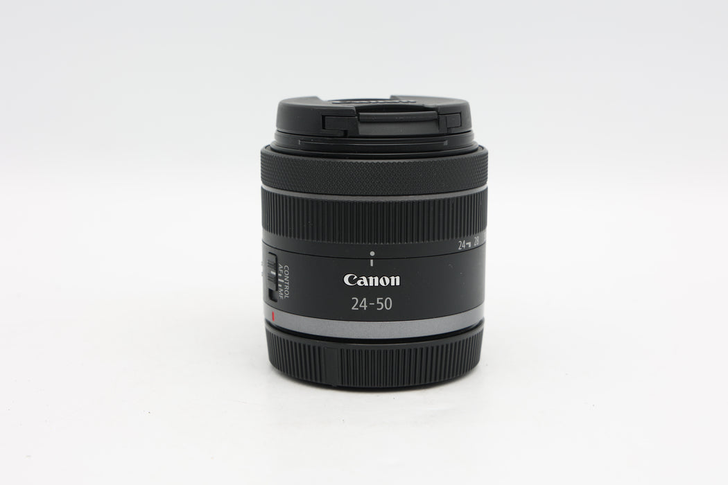 Used Canon RF 24-50 4.5-6.3 (VG)