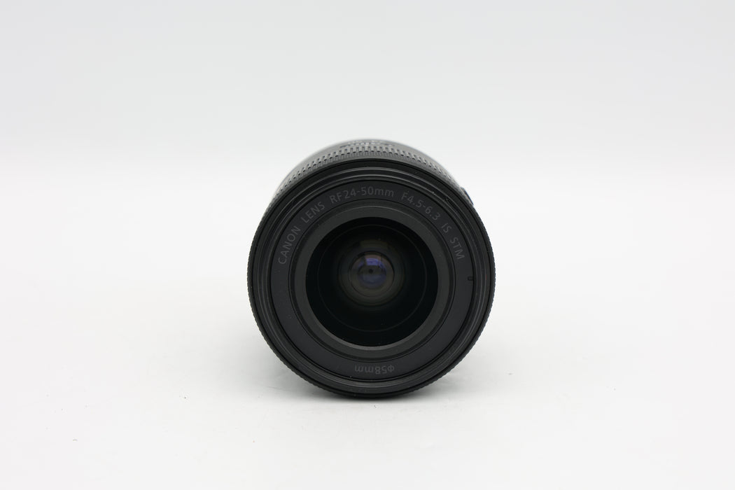 Used Canon RF 24-50 4.5-6.3 (VG)