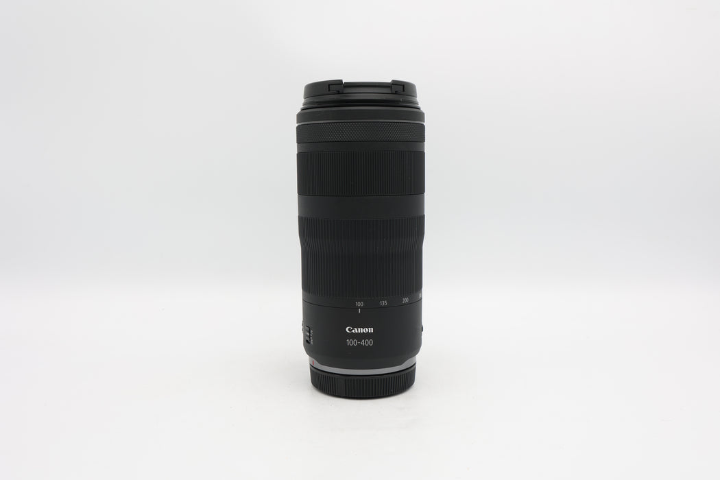 Used Canon RF 100-400 5.6-8 (G)