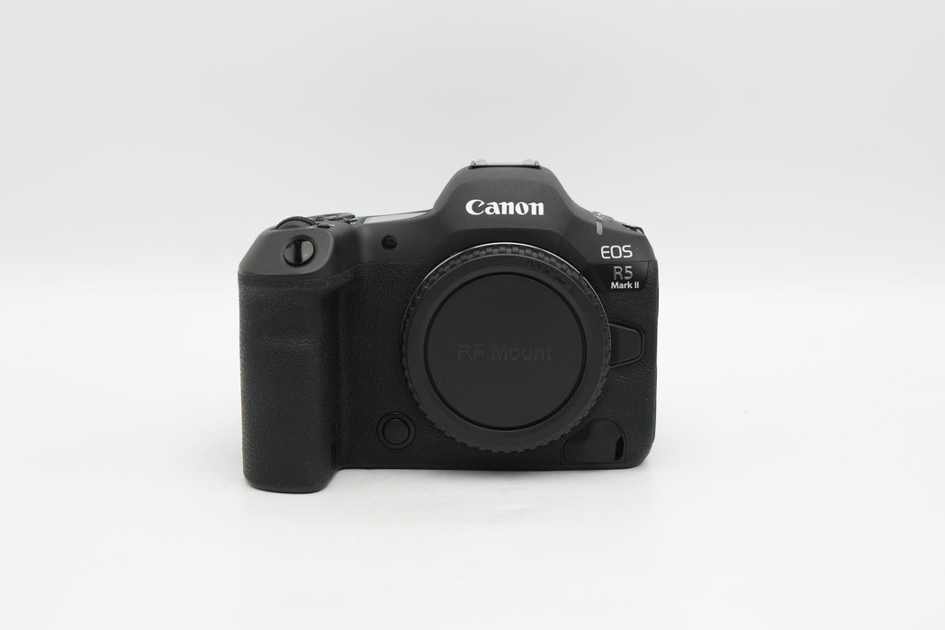 Used Canon R5 Mark II (EX)