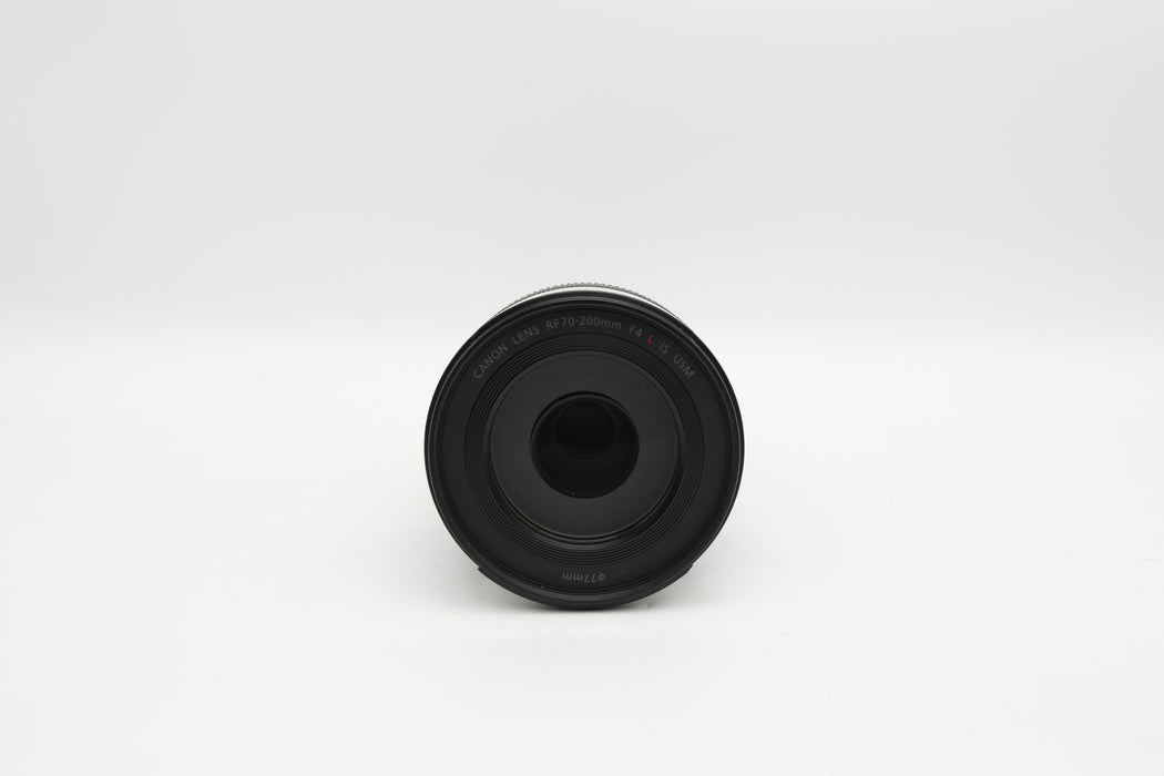 Used Canon RF 70-200mm F4L IS (VG)
