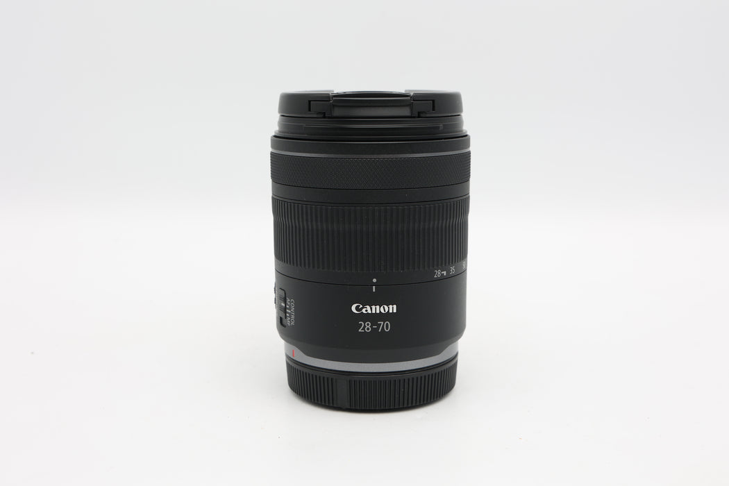 Used Canon RF 28-70mm 2.8 IS (VG)
