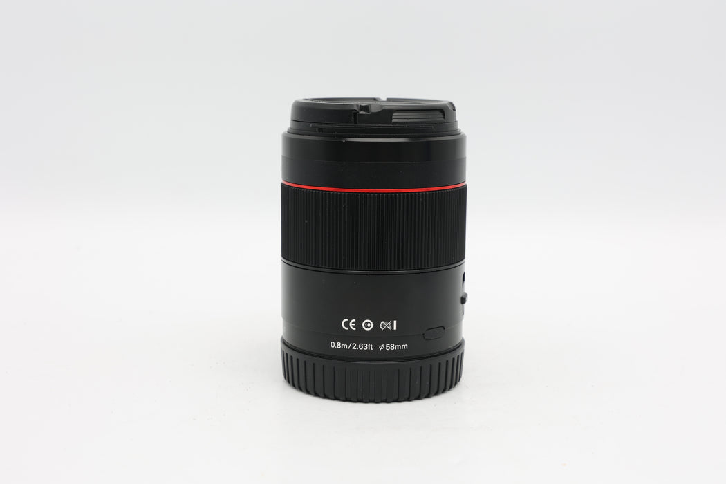 Used Yongnuo RF 85mm F1.8 (VG)