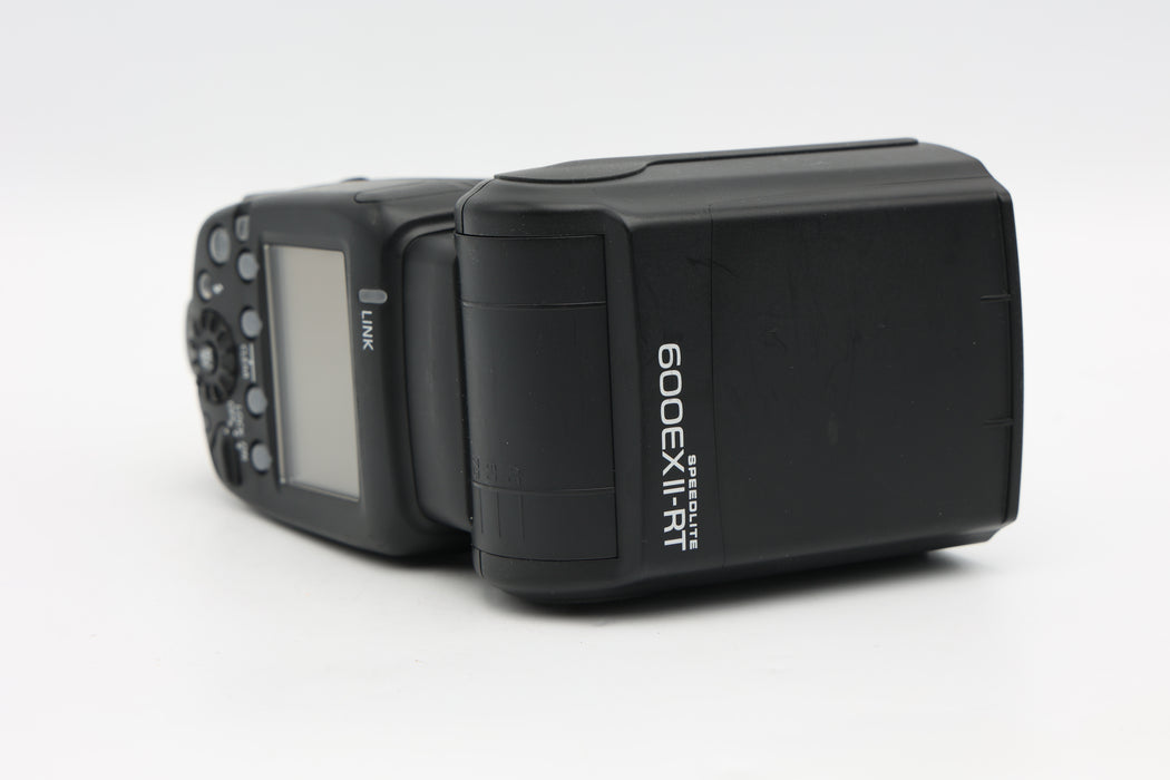 Used Canon 600EX II-RT (G)