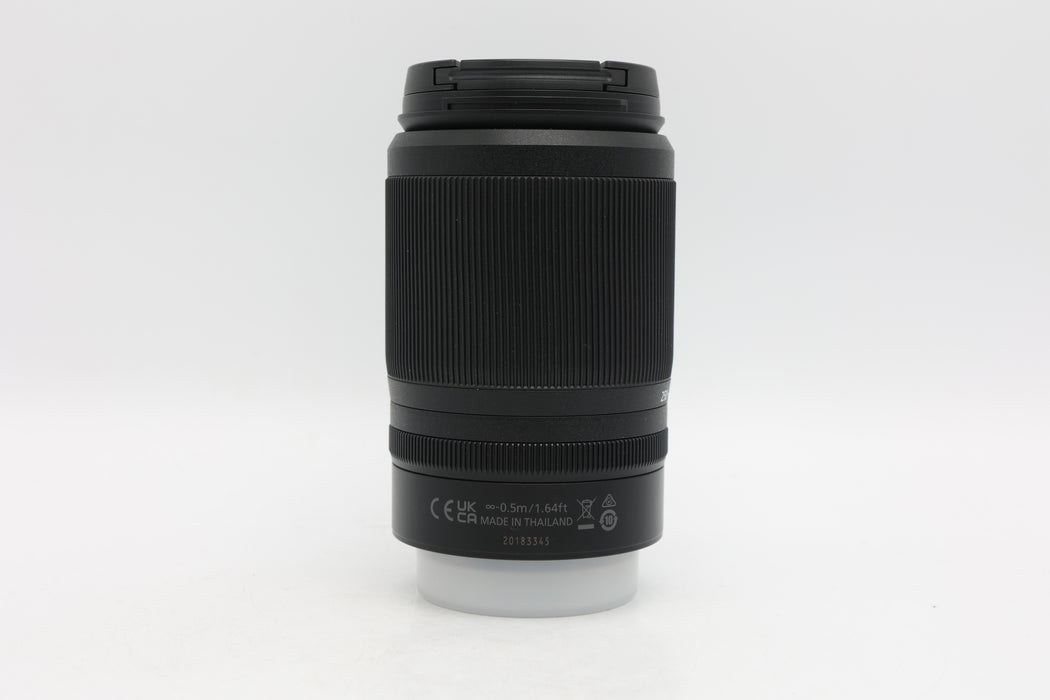 Used Nikon Z 50-250mm f4.5-6.3 (VG)