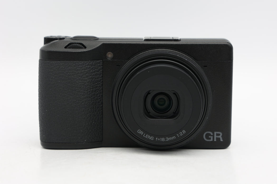 Used Ricoh GR III (VG)