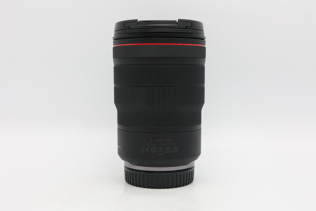 Used Canon RF 15-35mm f2.8L (EX)
