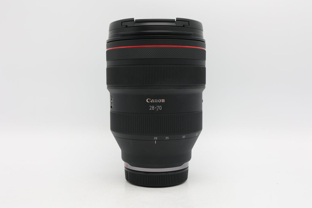 Used Canon RF 28-70mm f2L (EX)