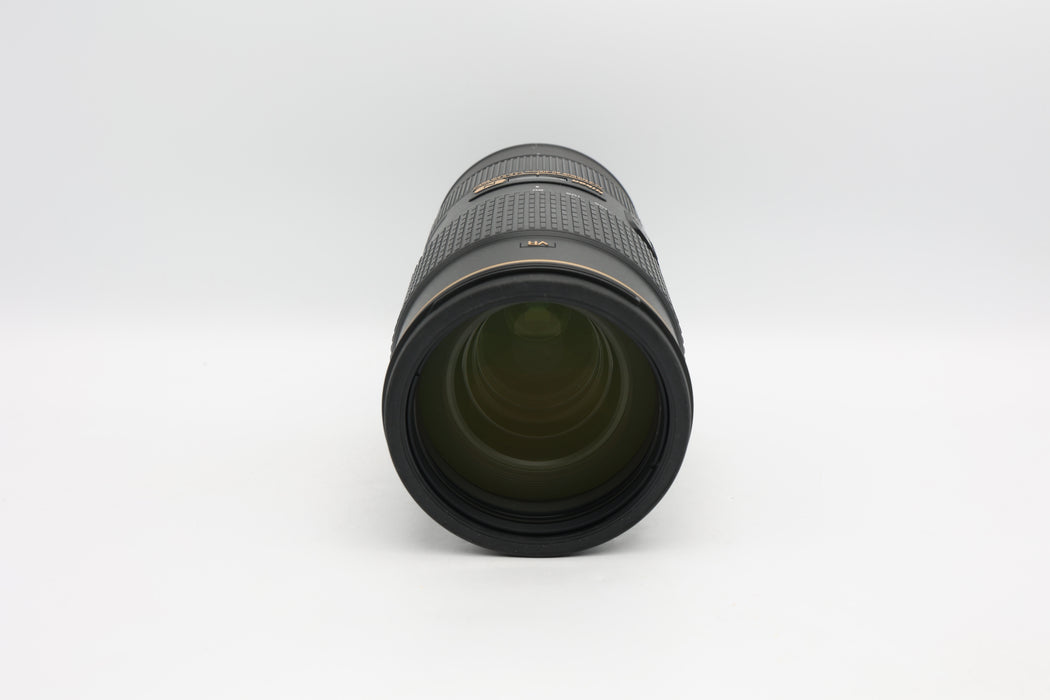 Used Nikon AFS 80-400mm G VR (G)