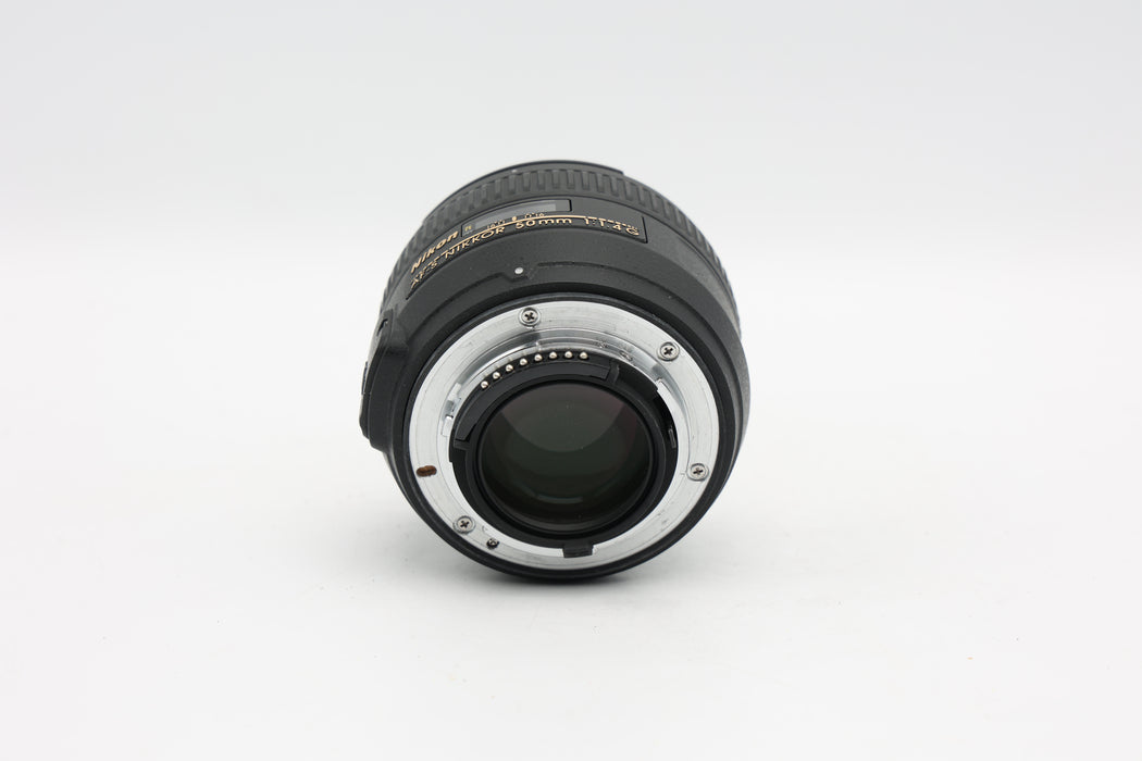 Used Nikon AFS 50mm F1.4G (VG)