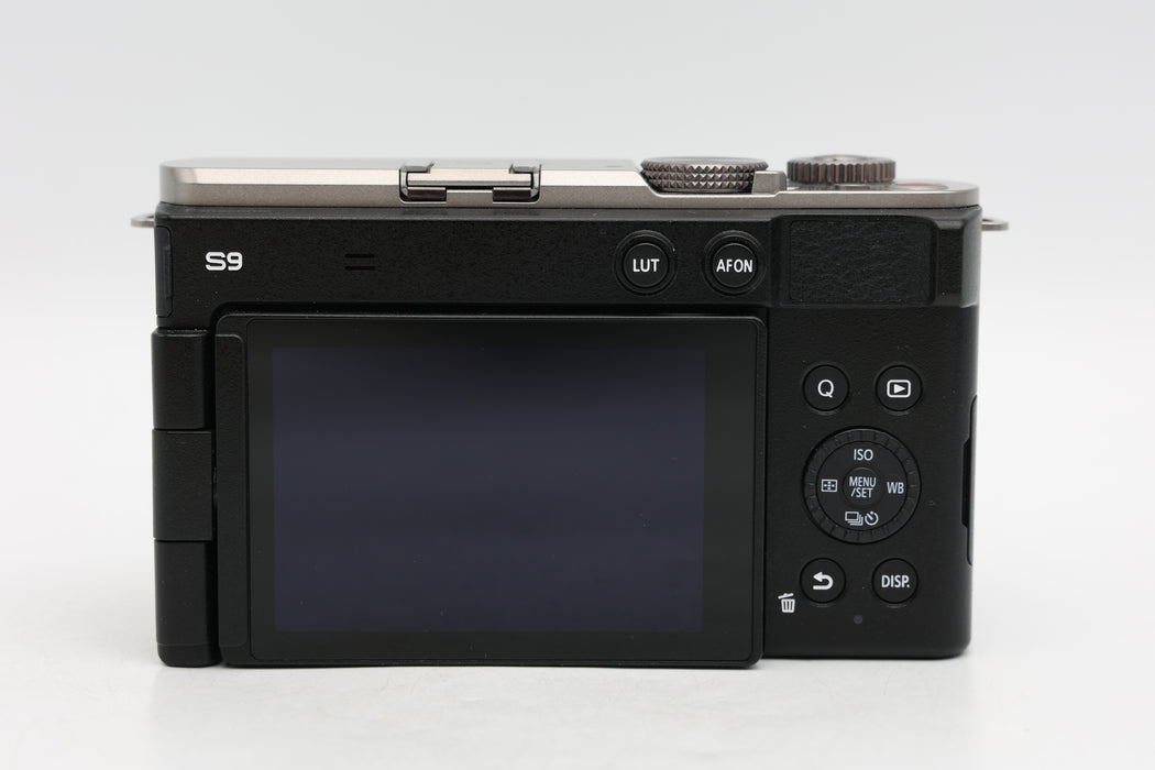 Used Lumix S9 Body (EX)