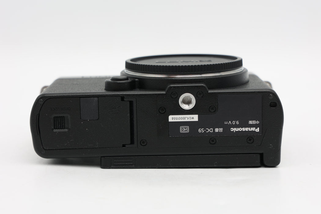 Used Lumix S9 Body (EX)