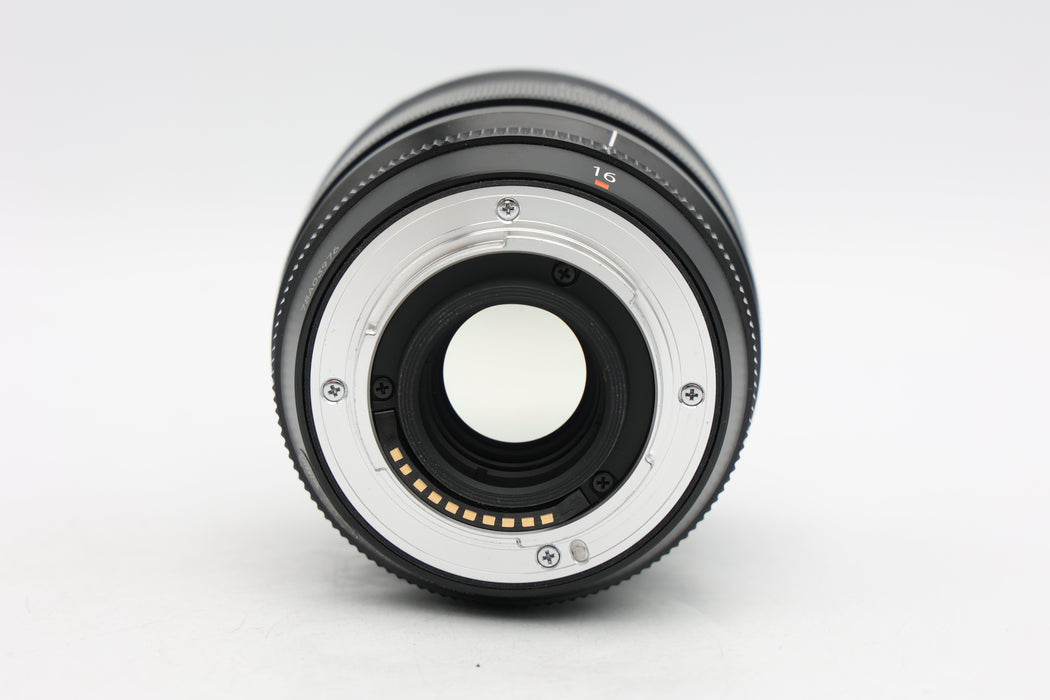 Used Fujifilm XF 16mm f1.4 WR (VG)