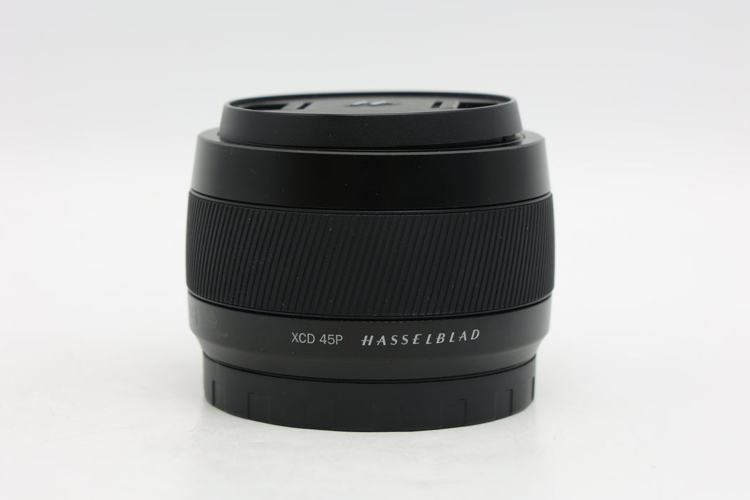 Used Hasselblad XCD 45mm f4 P (EX)