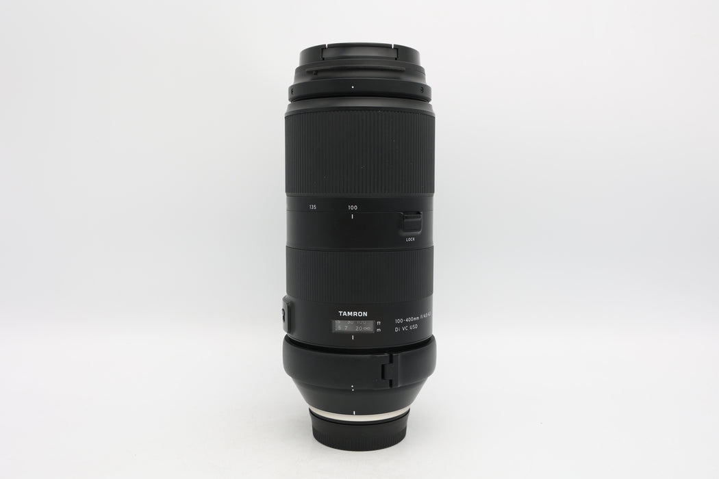 Used Tamron 100-400mm VC Nikon (VG)