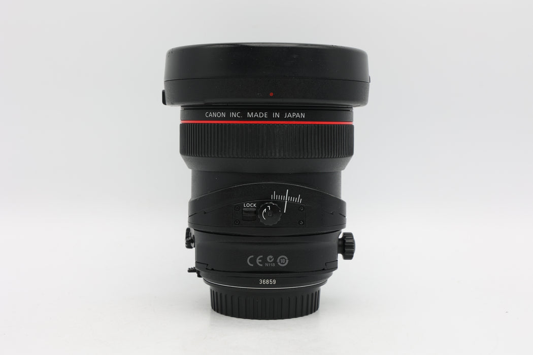 Used Canon TS-E 17mm f4L (Good)