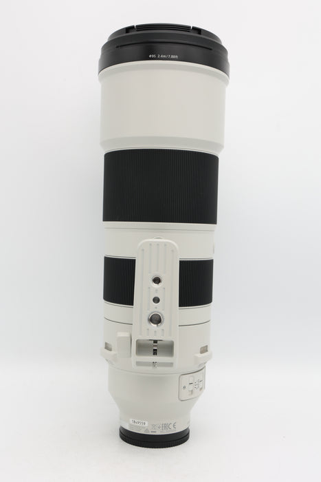 Used Sony FE 200-600mm G OSS (VG)