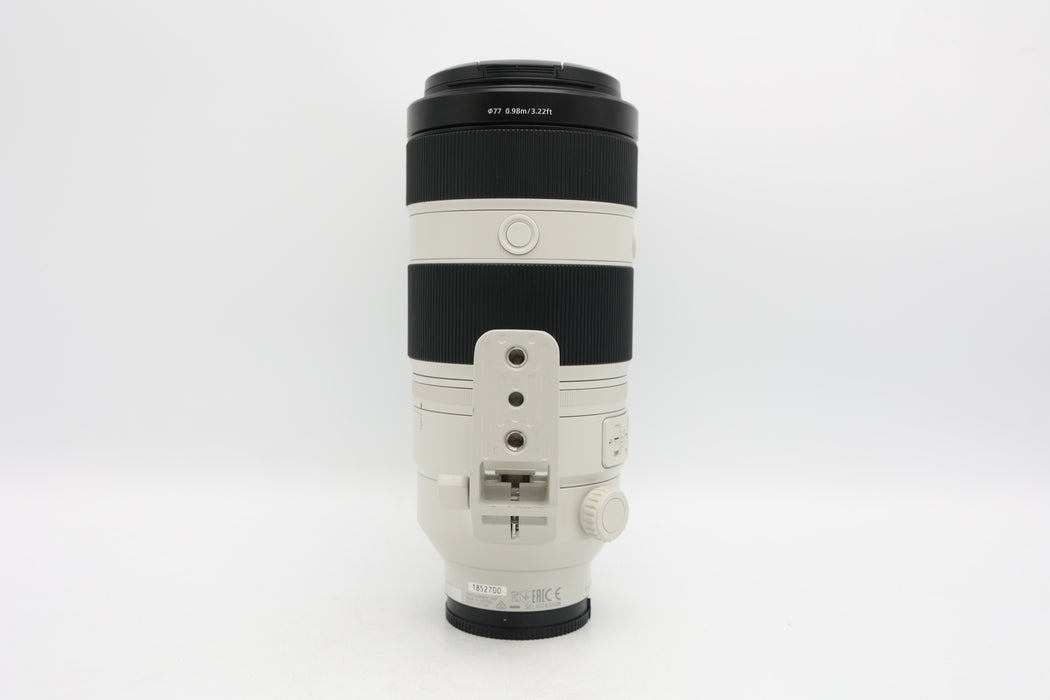 Used Sony FE 100-400mm GM OSS (VG)