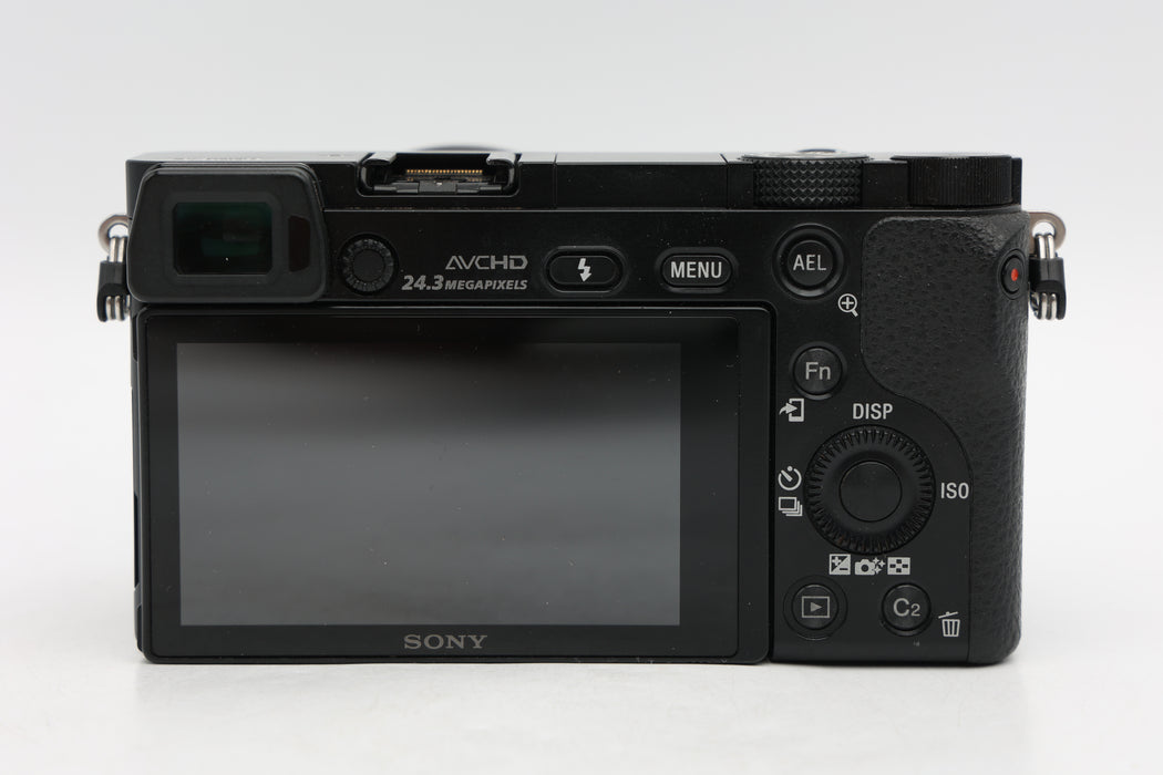 Used Sony A6000 Kit w/ 16-50mm (Good)