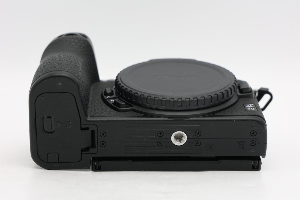 Used Nikon Z50 Body (VG)
