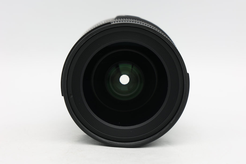 Used Sigma 24mm f1.4 DG Art for Sony (VG)