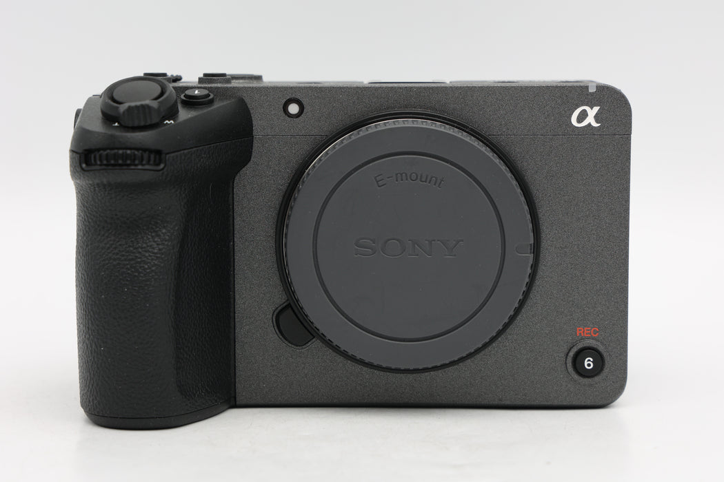 Used Sony FX30 Body (EX)