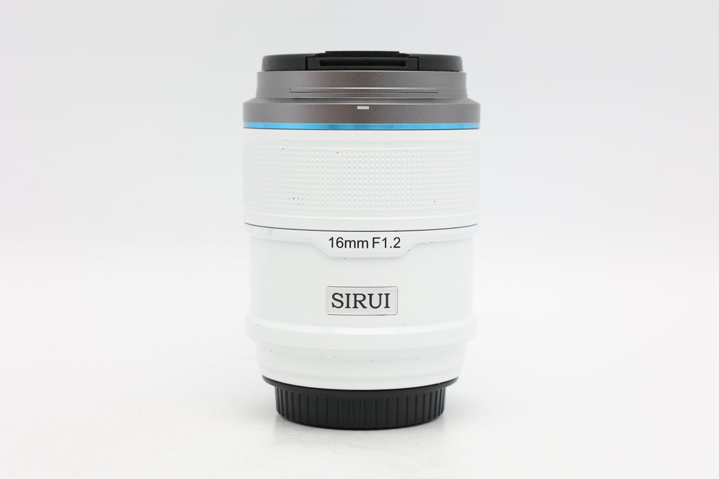 Used Sirui 16mm f1.2 AF Sony E (Good)