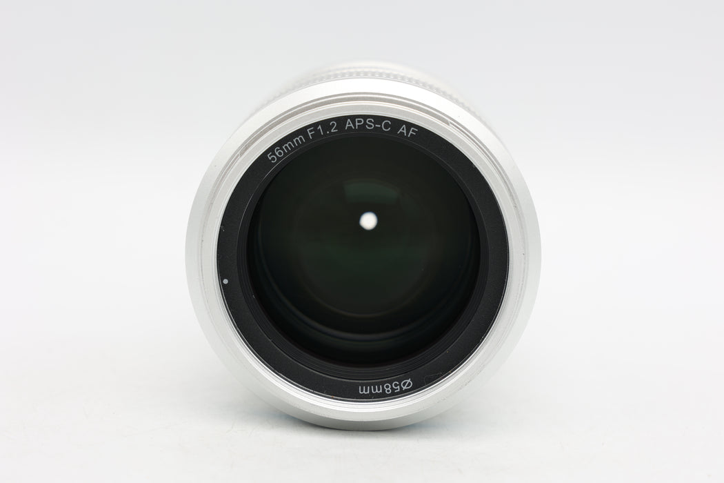 Used Sirui 56mm f1.2 AF Sony E (VG)