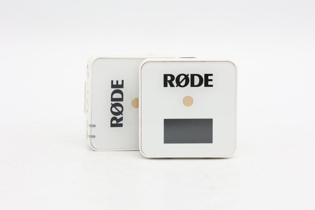 Used Rode Wireless Go TX/RX (VG)